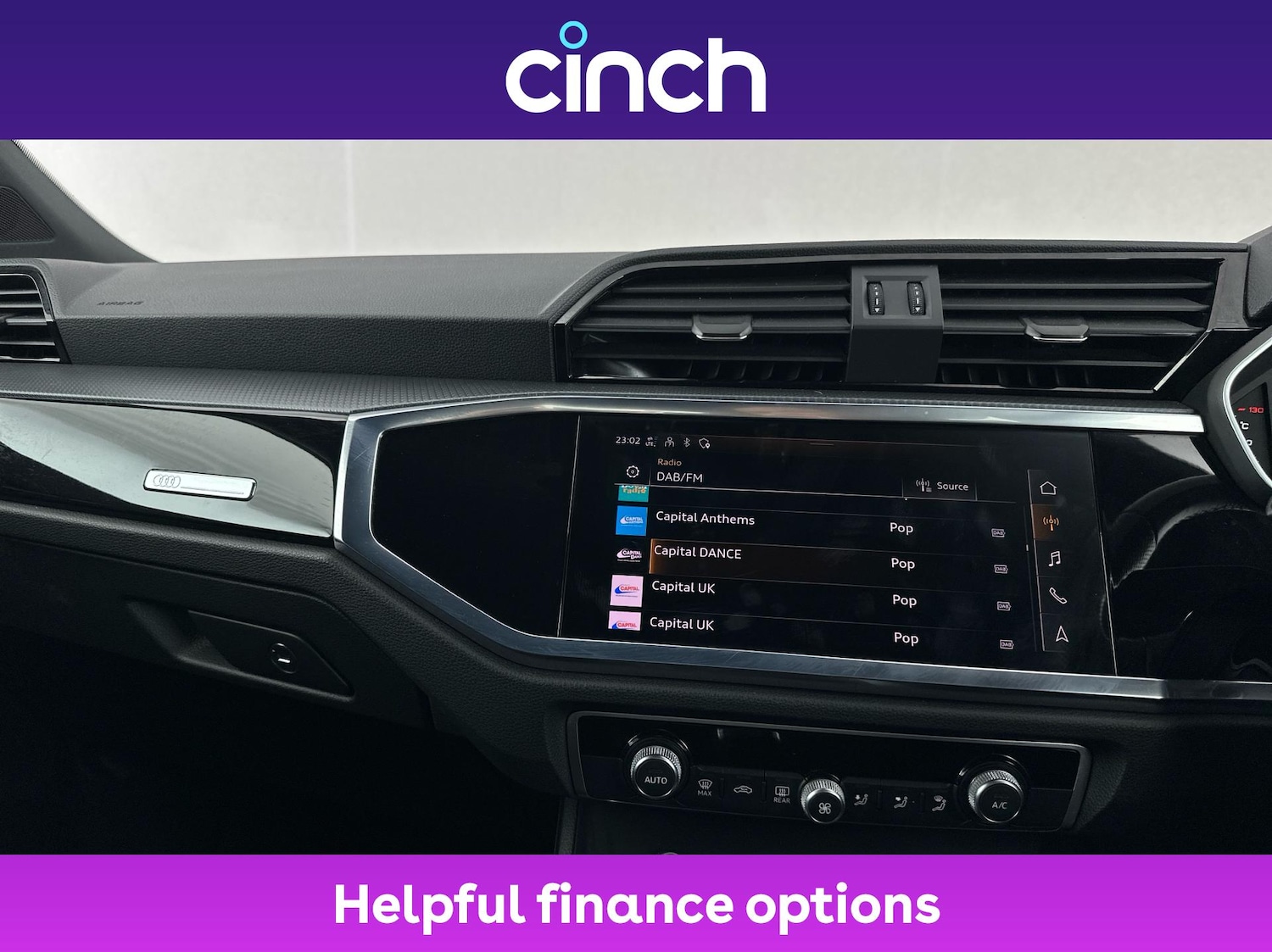 Used Audi Q3 2021 for sale - 76438633: Photo 17