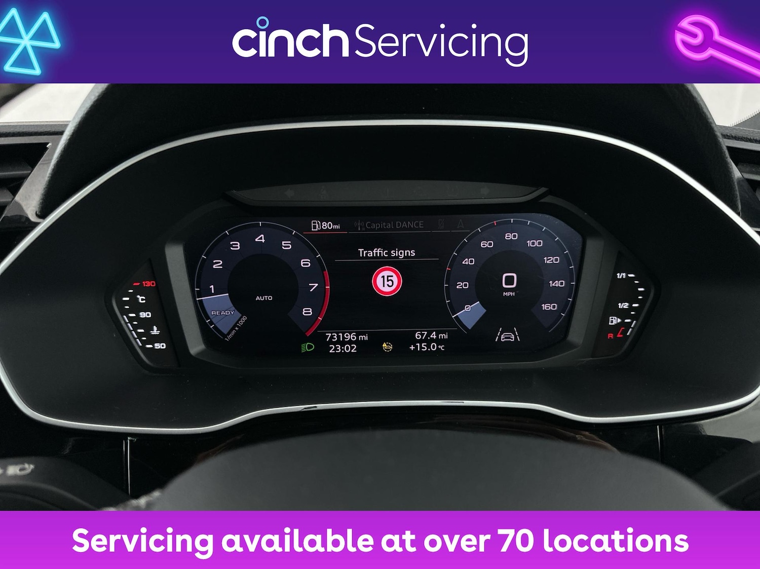 Used Audi Q3 2021 for sale - 76438633: Photo 18