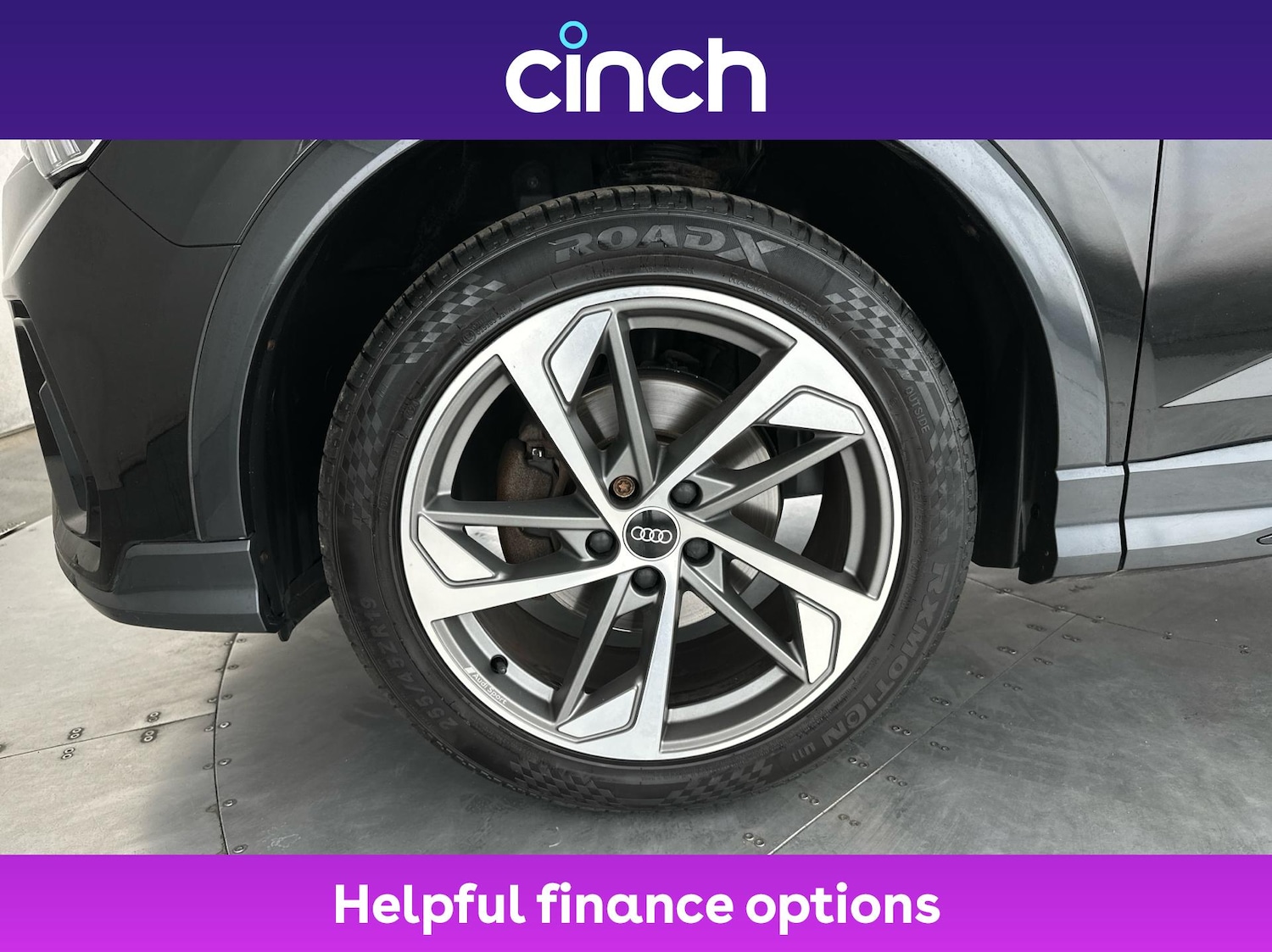 Used Audi Q3 2021 for sale - 76438633: Photo 24