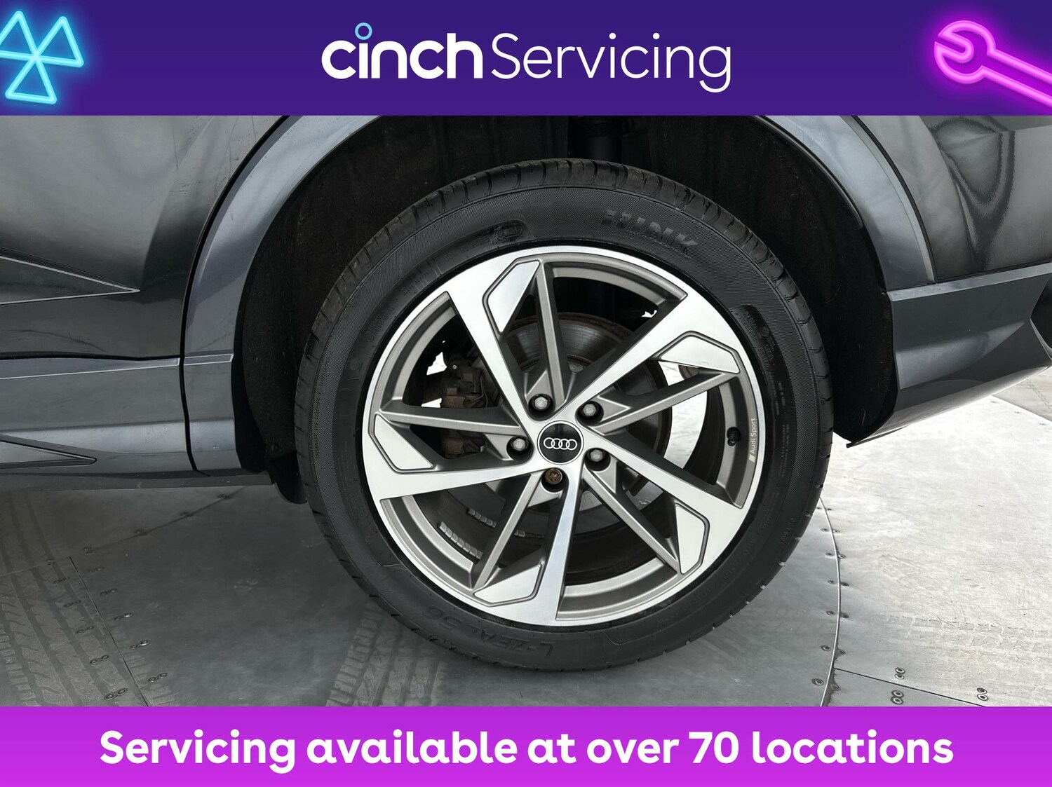 Used Audi Q3 2021 for sale - 76438633: Photo 26