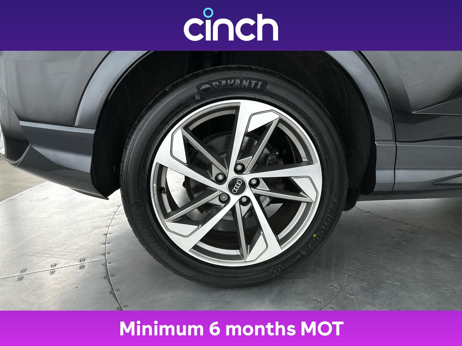 Used Audi Q3 2021 for sale - 76438633: Photo 27