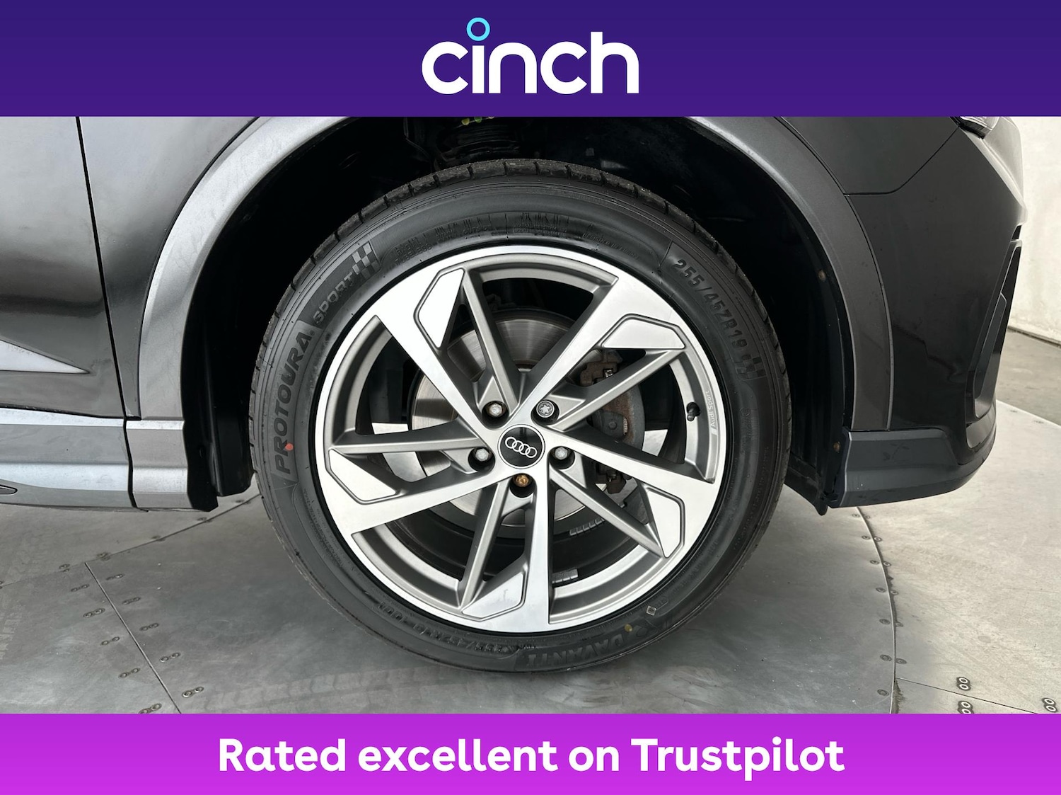 Used Audi Q3 2021 for sale - 76438633: Photo 28