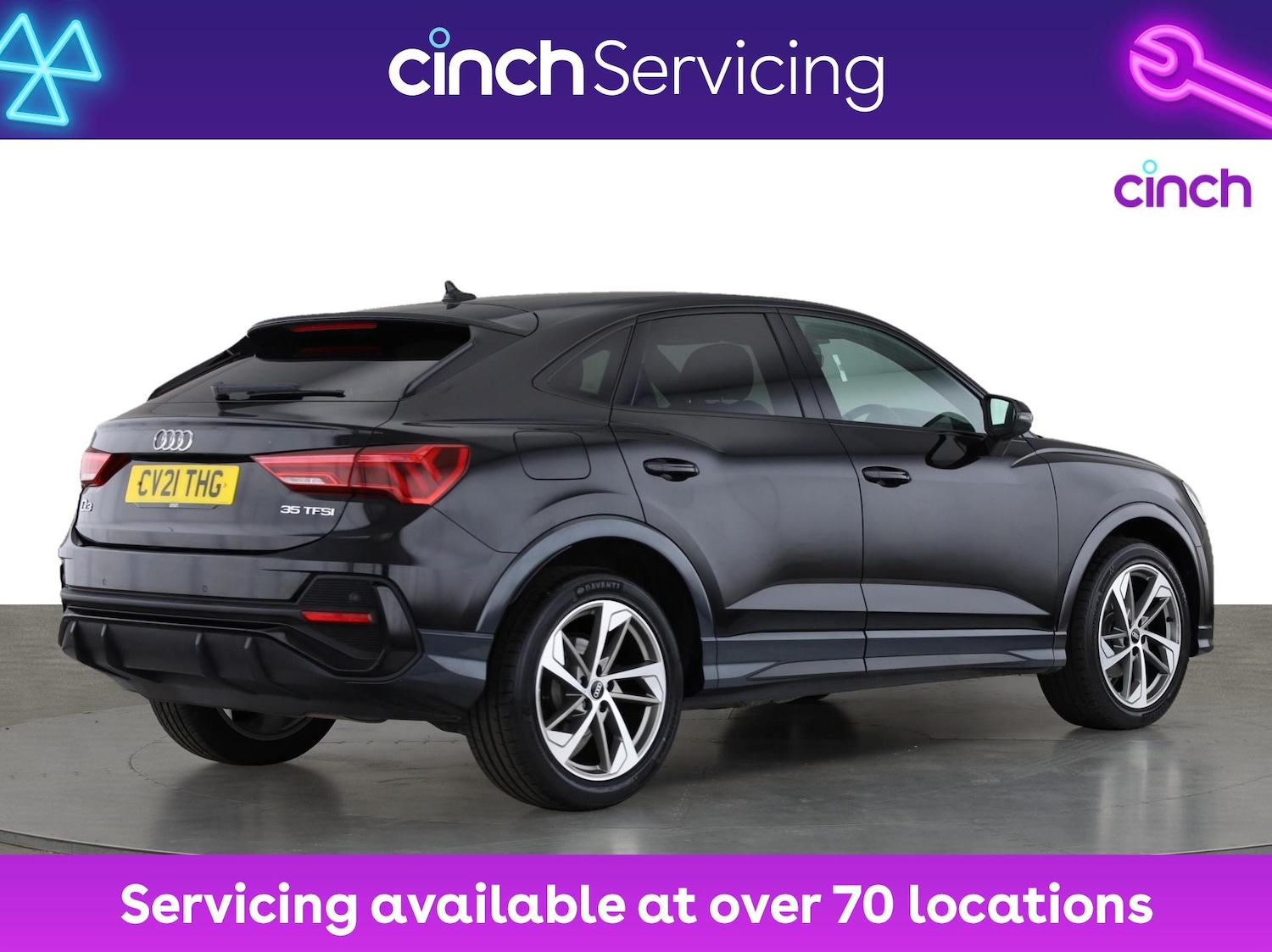 Used Audi Q3 2021 for sale - 76438633: Photo 3