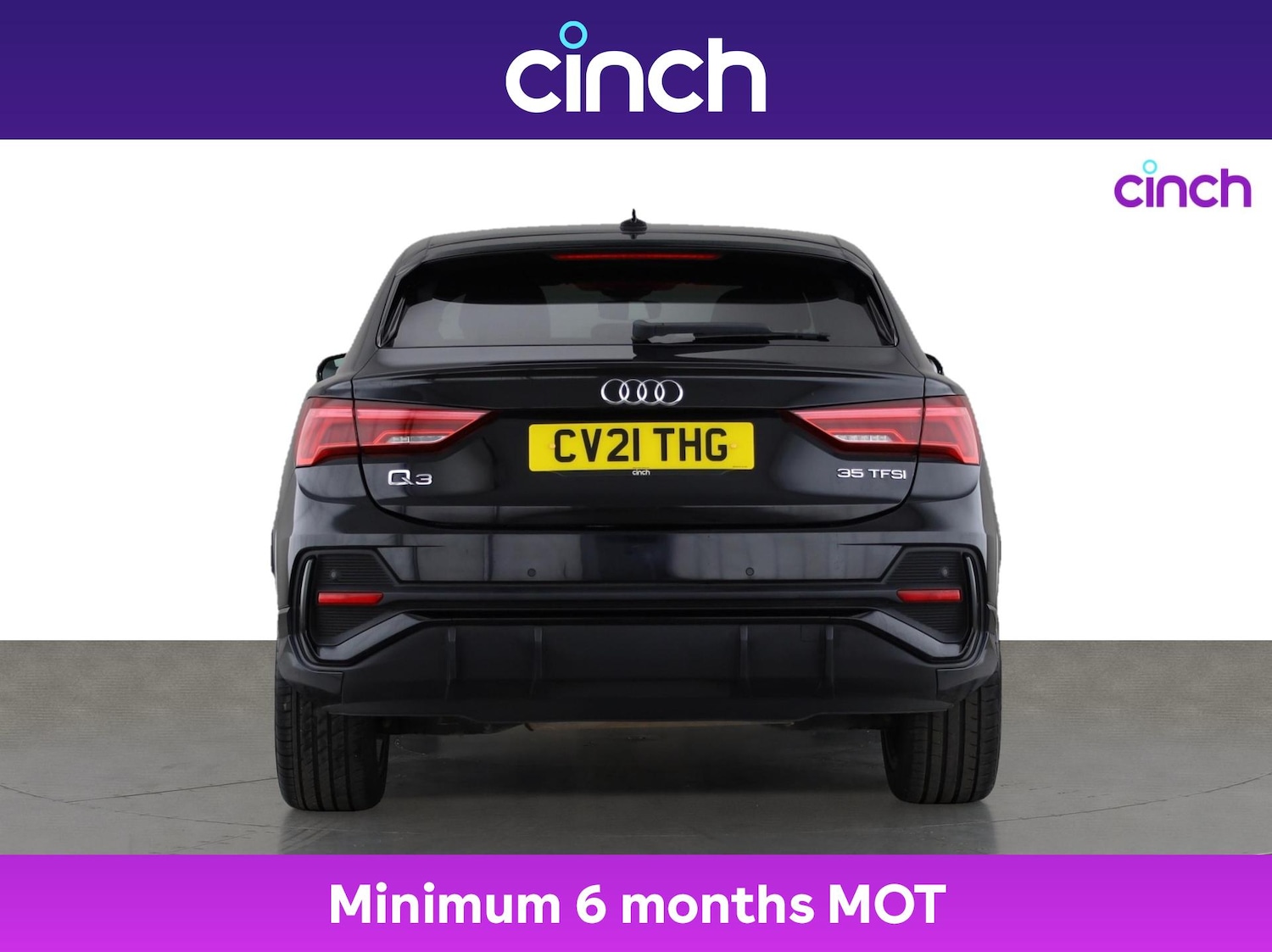 Used Audi Q3 2021 for sale - 76438633: Photo 5