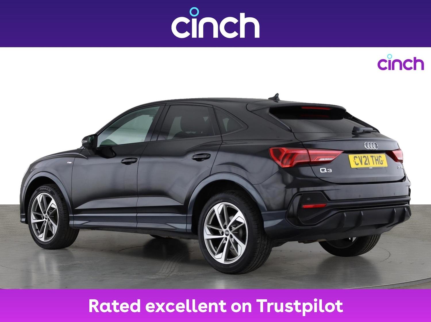 Used Audi Q3 2021 for sale - 76438633: Photo 6