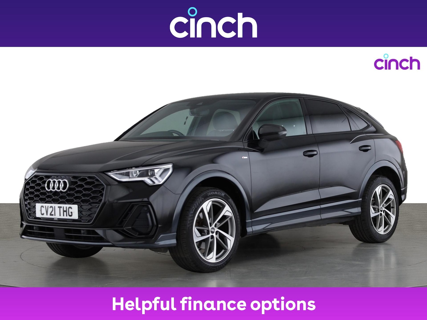 Used Audi Q3 2021 for sale - 76438633: Photo 9