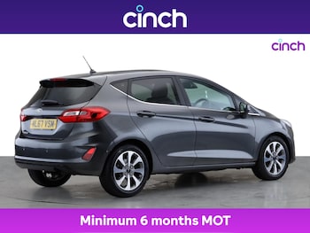 Used Ford Fiesta 2017 for sale - 75308242: Photo