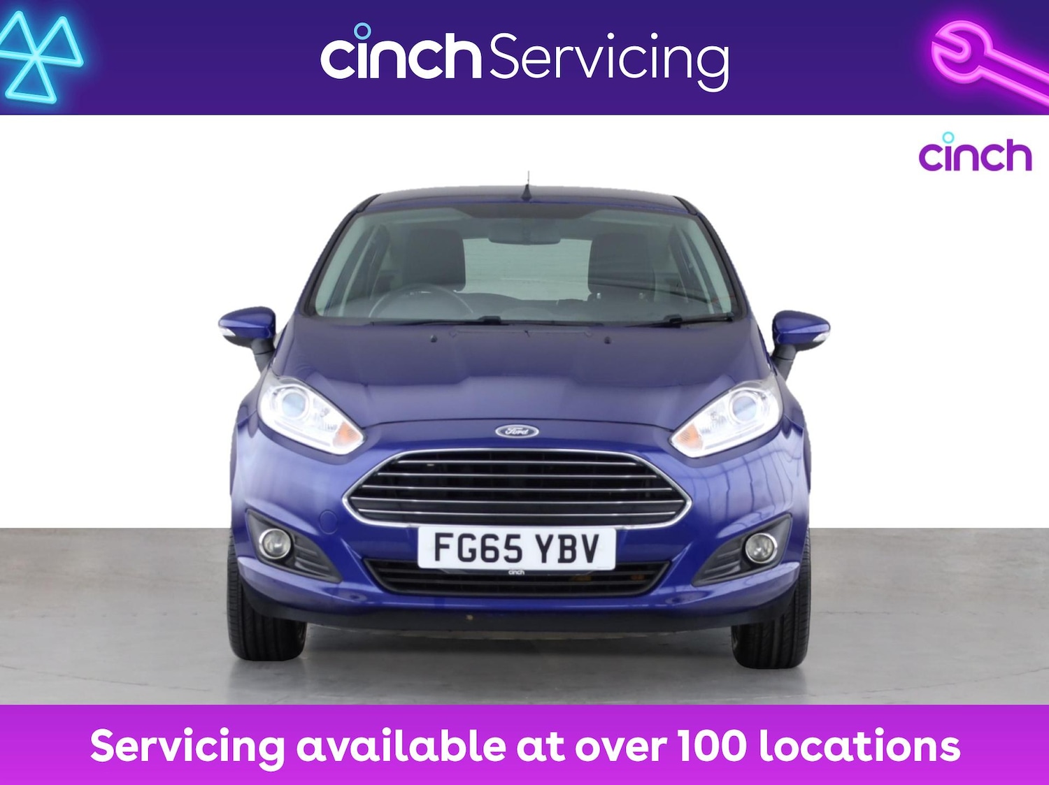 Used Ford Fiesta 2015 for sale - 76783176: Photo 11