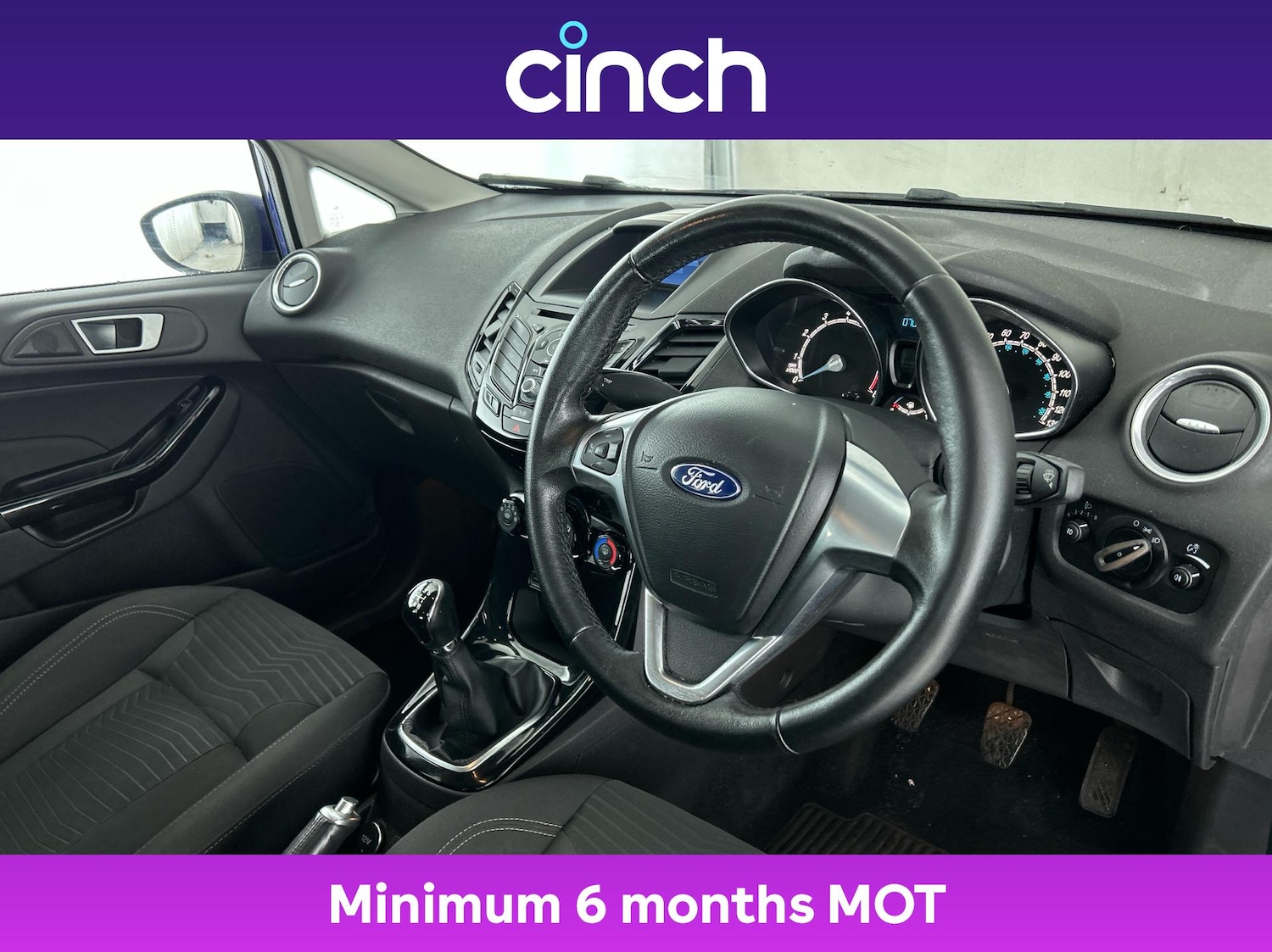 Used Ford Fiesta 2015 for sale - 76783176: Photo 12