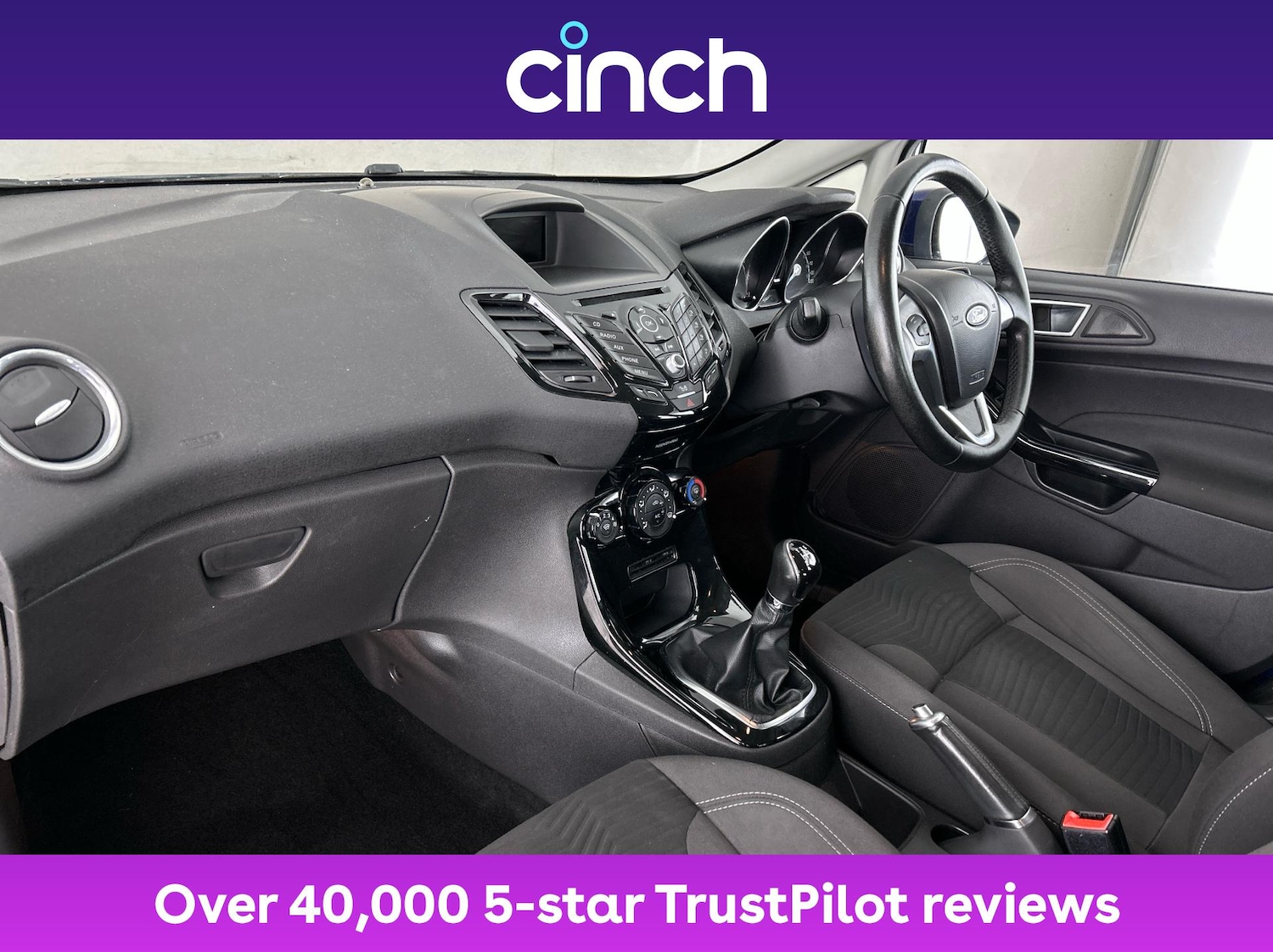 Used Ford Fiesta 2015 for sale - 76783176: Photo 14