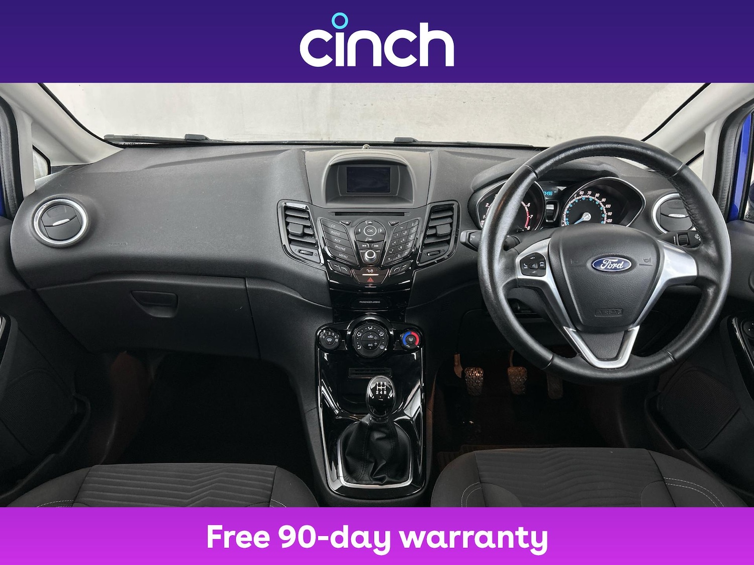 Used Ford Fiesta 2015 for sale - 76783176: Photo 15