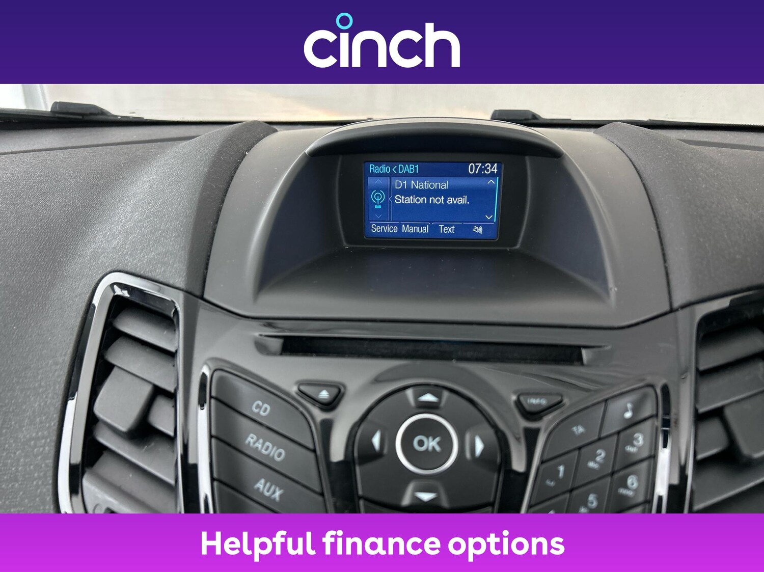 Used Ford Fiesta 2015 for sale - 76783176: Photo 17