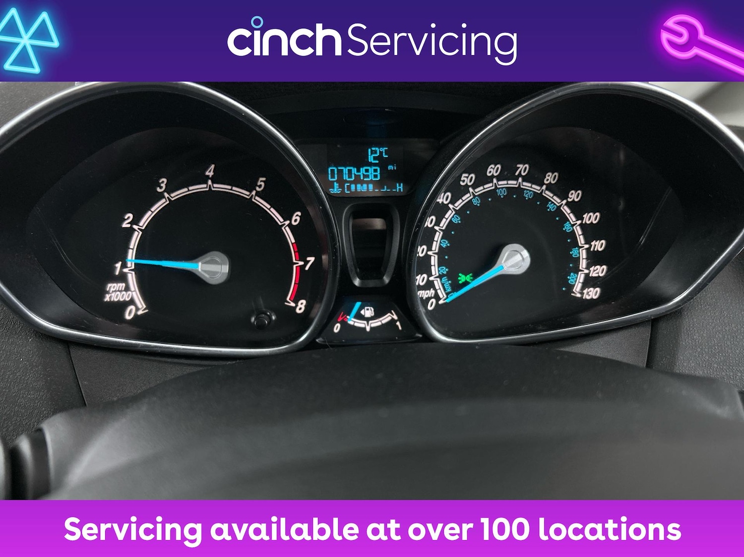 Used Ford Fiesta 2015 for sale - 76783176: Photo 18