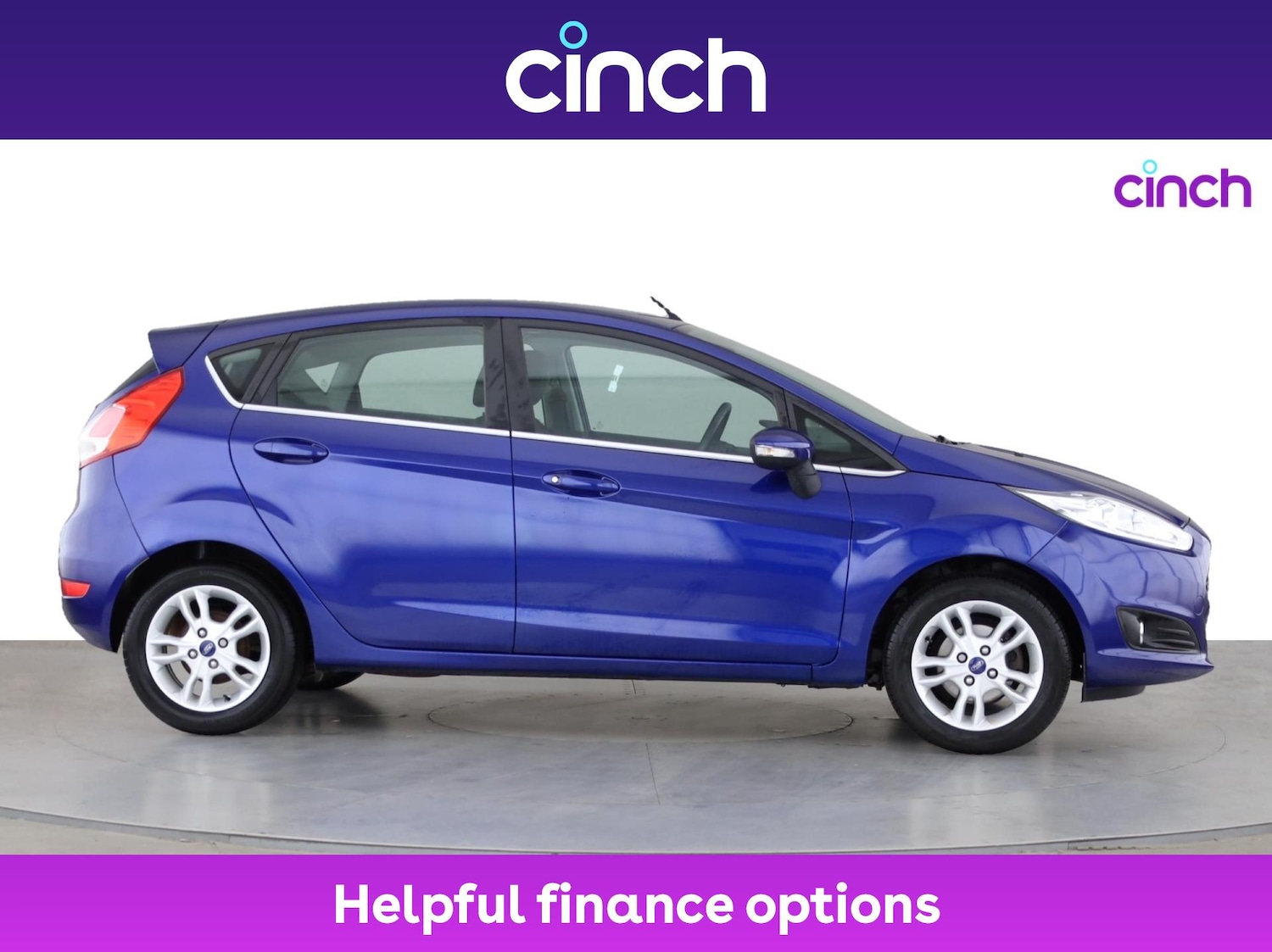 Used Ford Fiesta 2015 for sale - 76783176: Photo 2