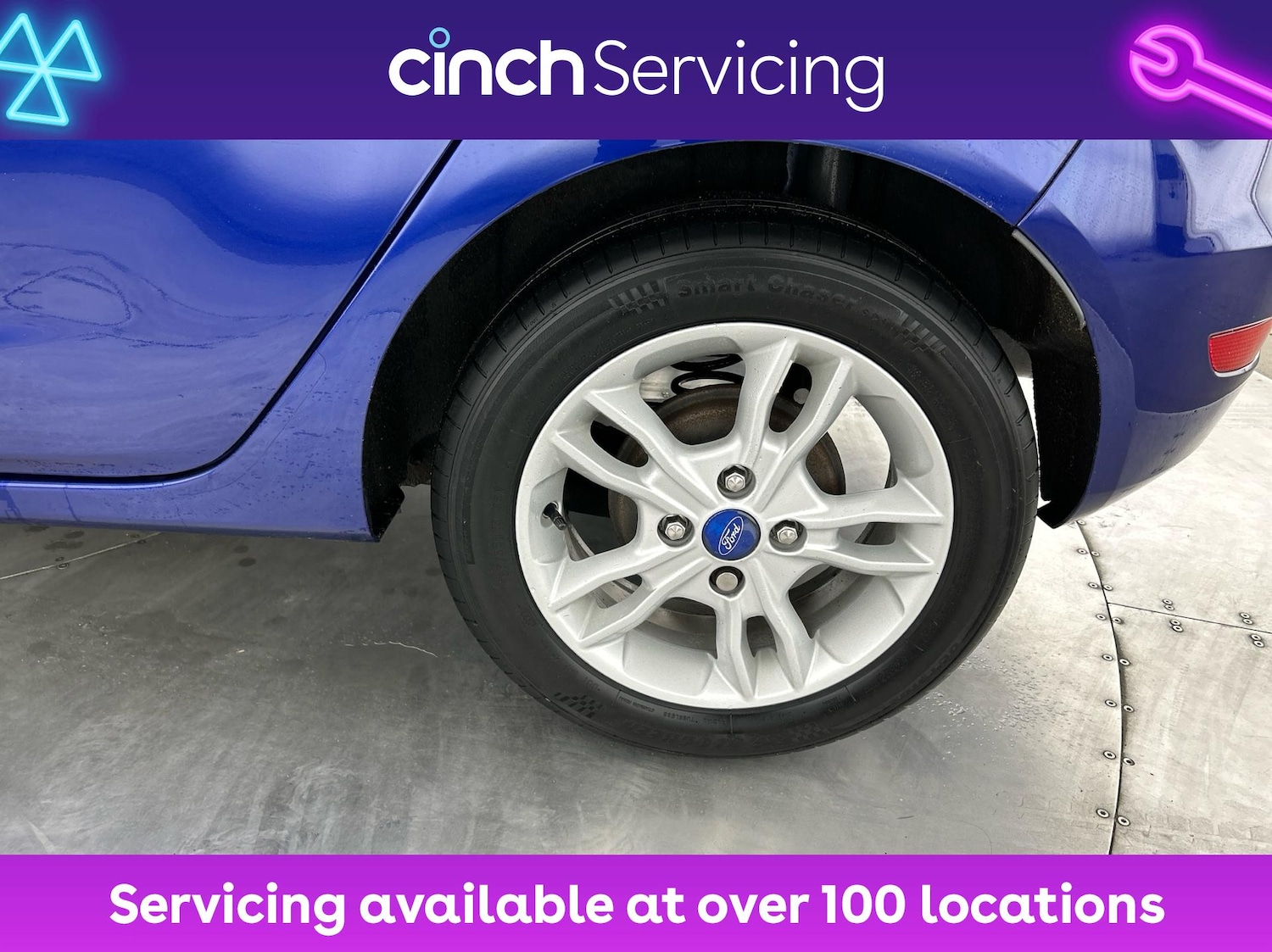 Used Ford Fiesta 2015 for sale - 76783176: Photo 26