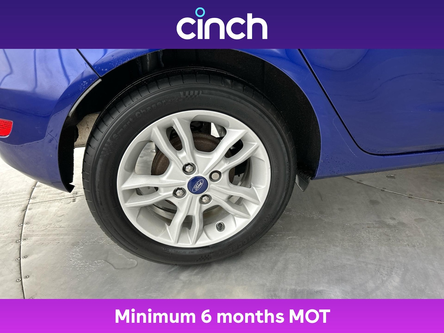 Used Ford Fiesta 2015 for sale - 76783176: Photo 27