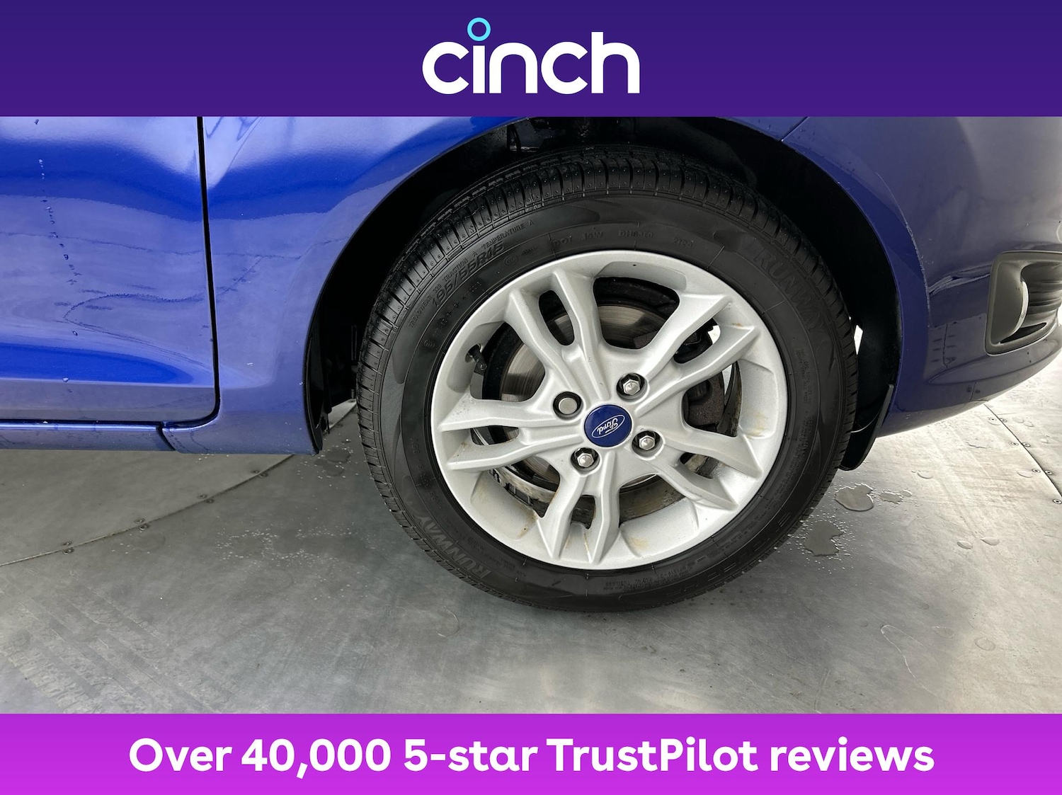 Used Ford Fiesta 2015 for sale - 76783176: Photo 28