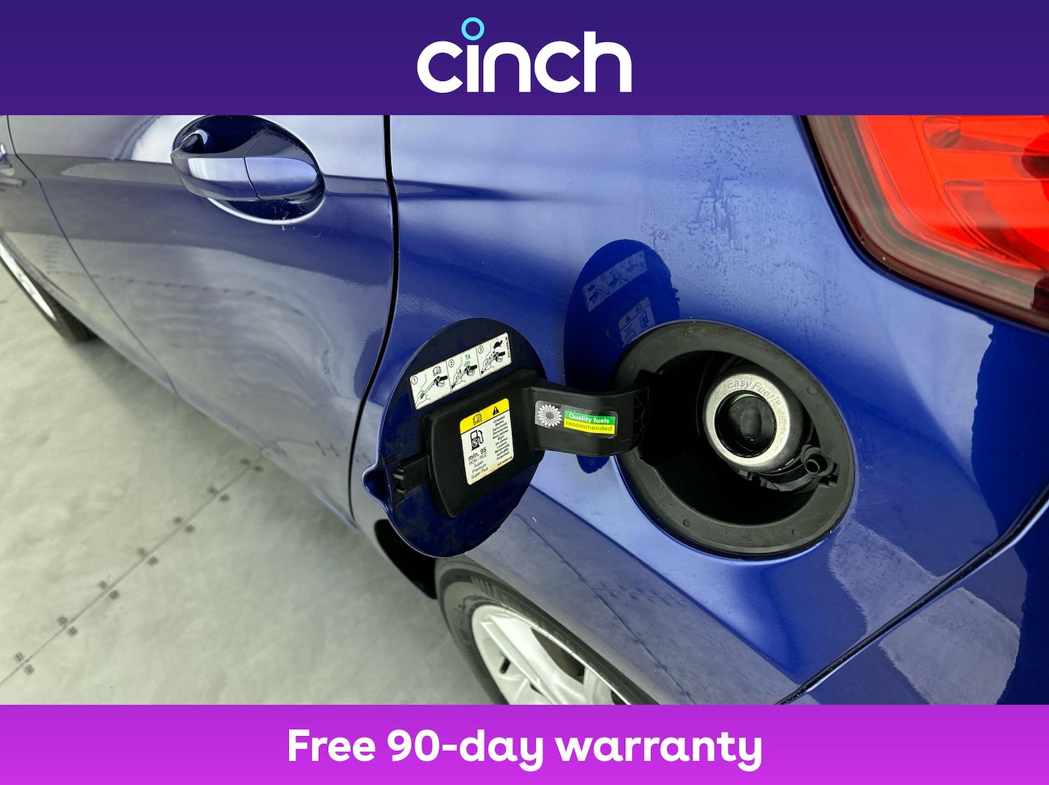 Used Ford Fiesta 2015 for sale - 76783176: Photo 29