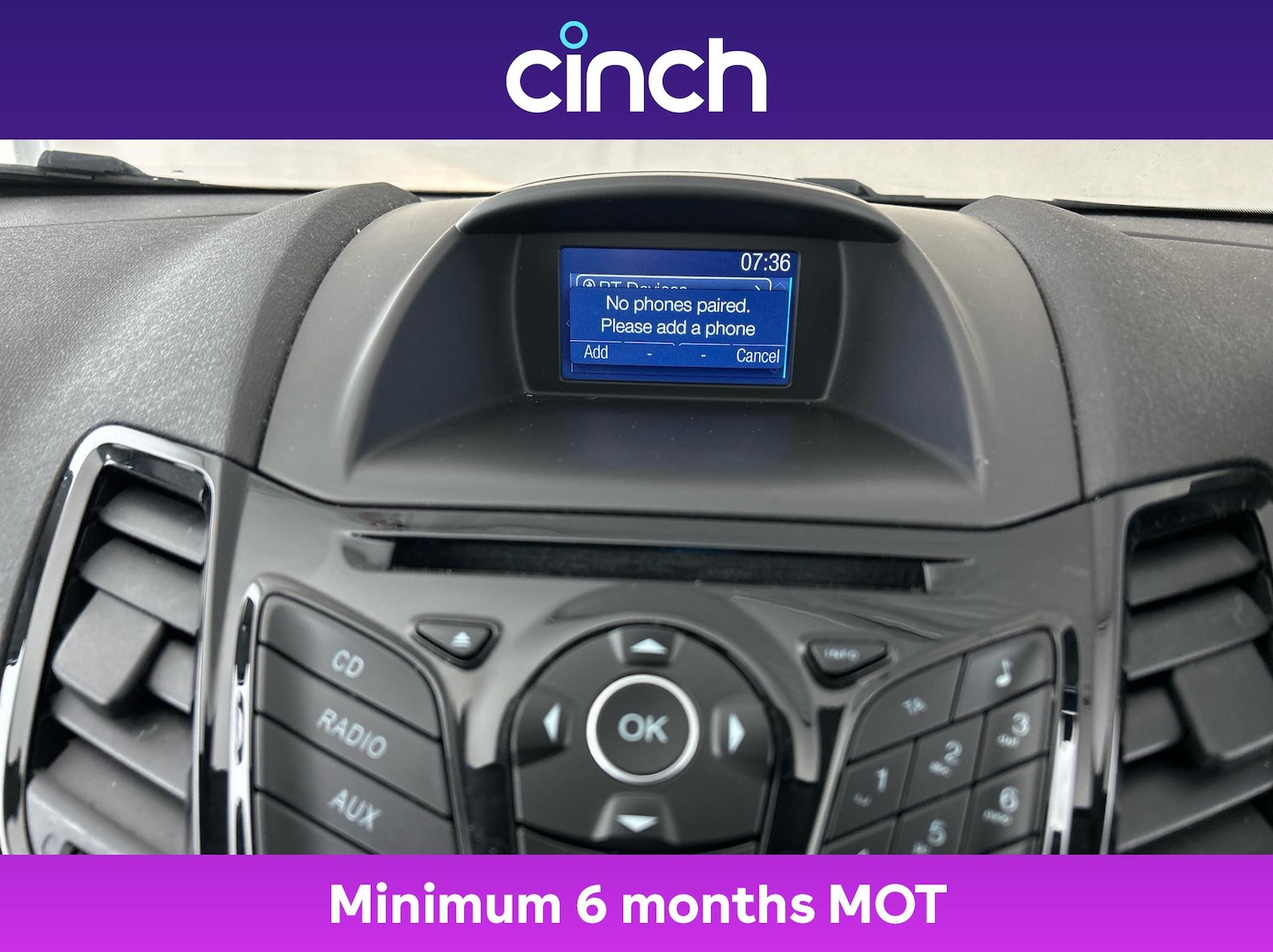 Used Ford Fiesta 2015 for sale - 76783176: Photo 32