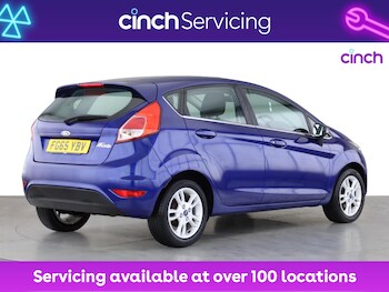 Used Ford Fiesta 2015 for sale - 76783176: Photo