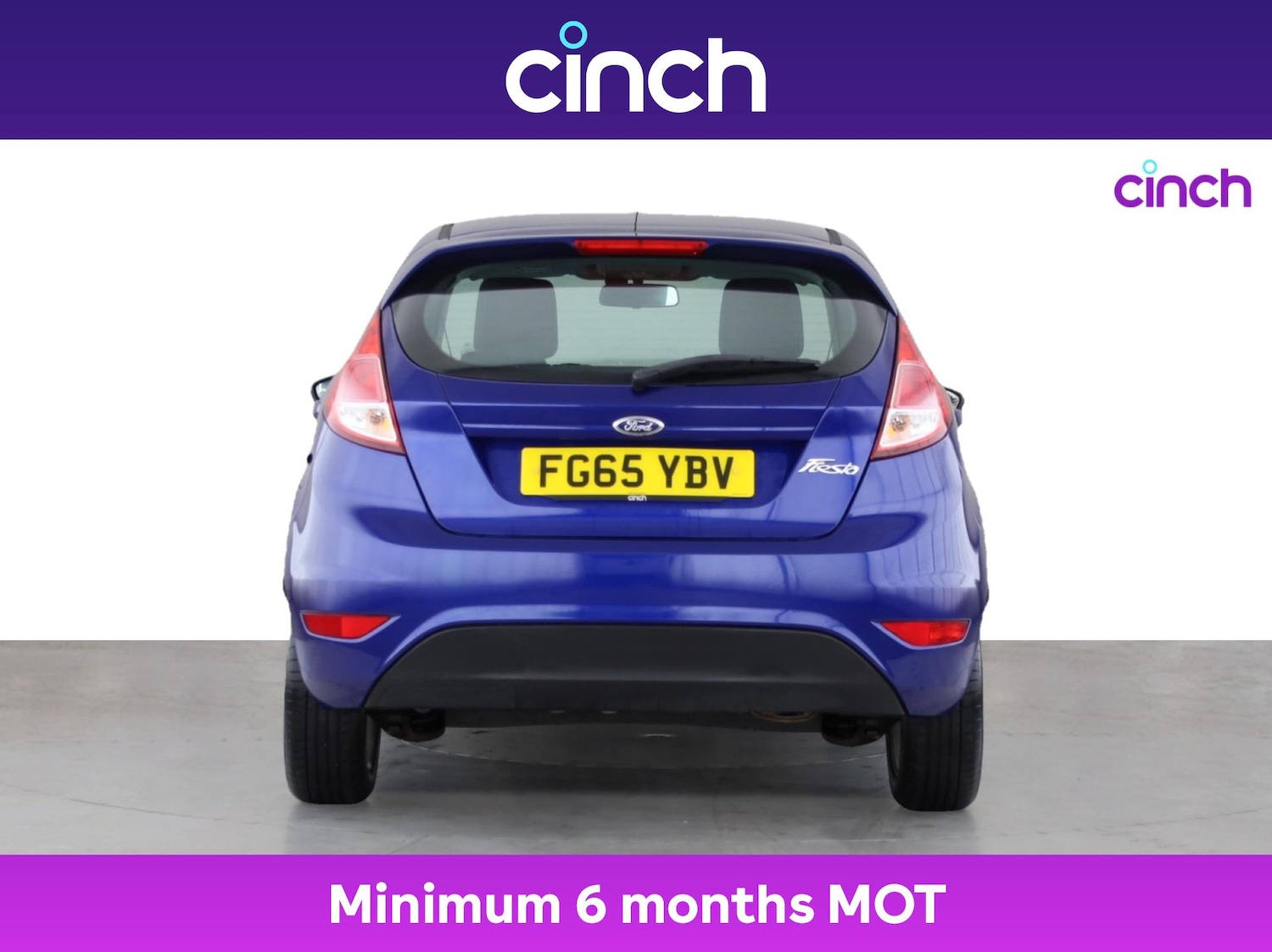 Used Ford Fiesta 2015 for sale - 76783176: Photo 5