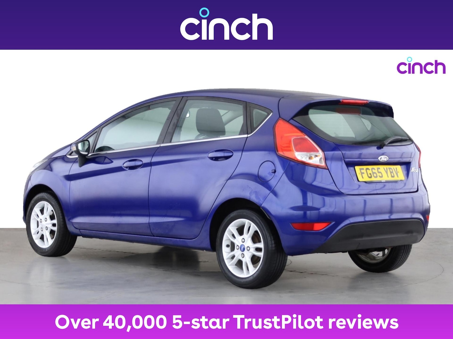 Used Ford Fiesta 2015 for sale - 76783176: Photo 6