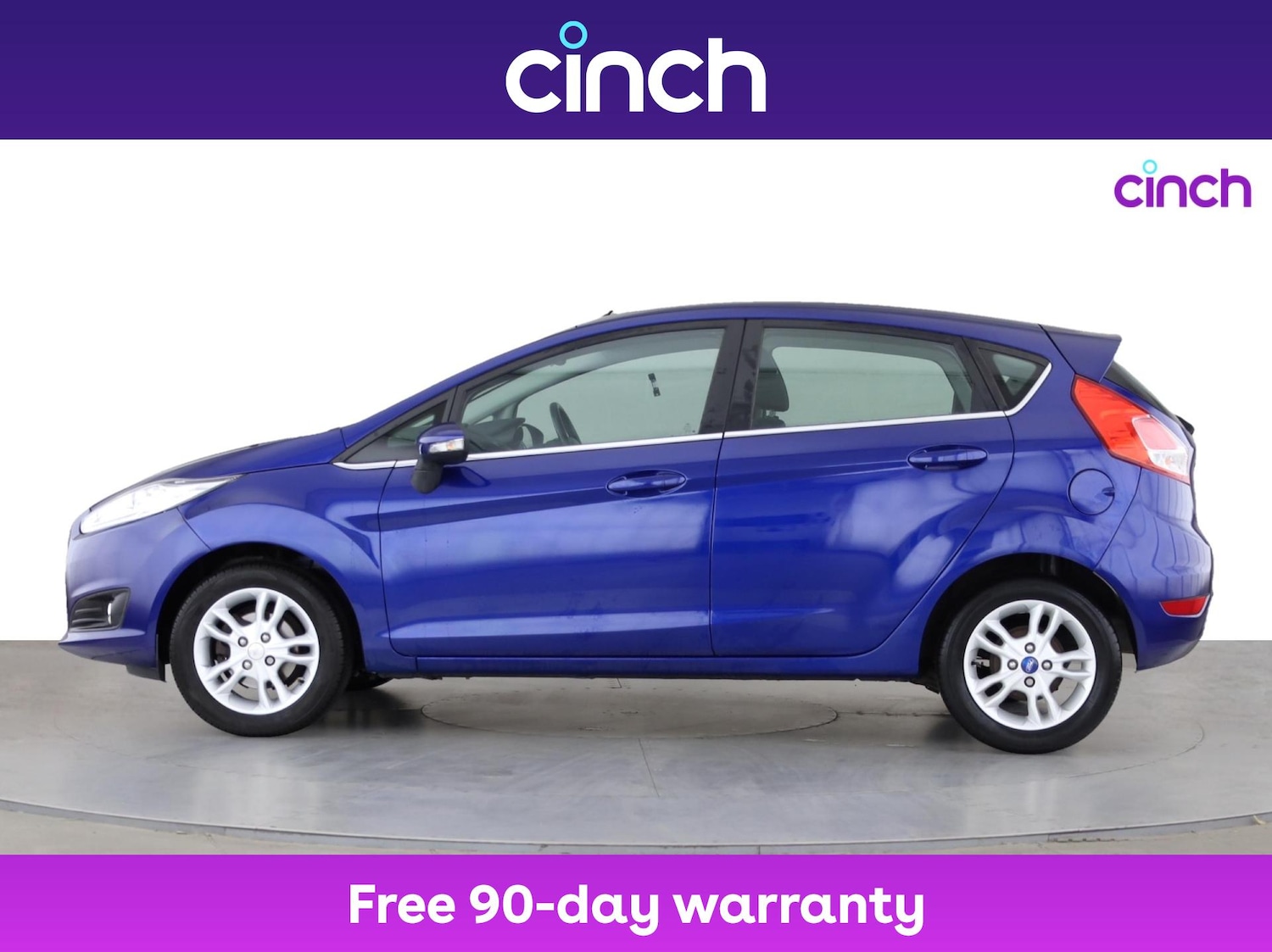 Used Ford Fiesta 2015 for sale - 76783176: Photo 8
