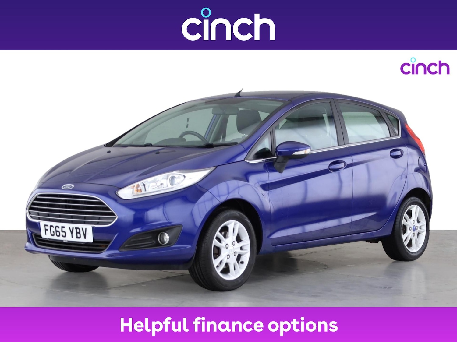 Used Ford Fiesta 2015 for sale - 76783176: Photo 9