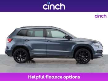 Used Skoda Karoq 2021 for sale - 75208068: Photo