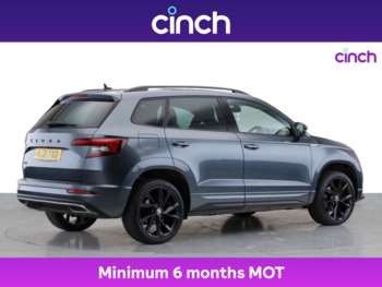 Used Skoda Karoq 2021 for sale - 75208068: Photo