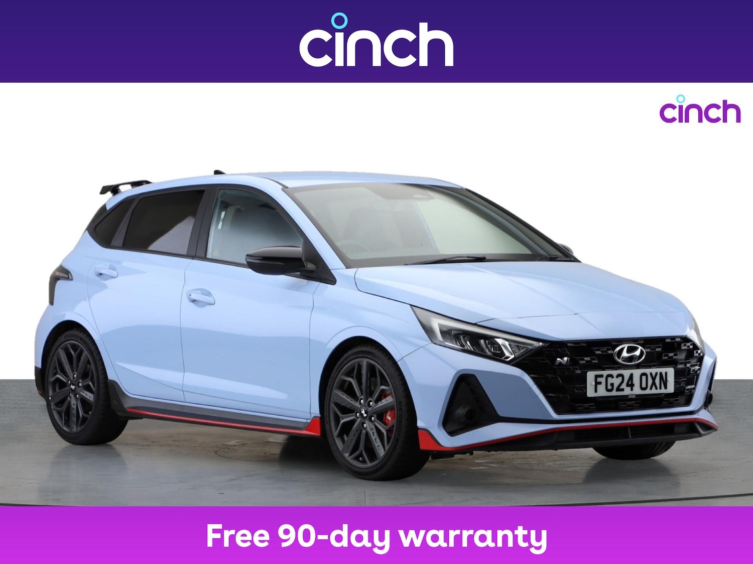 Used Hyundai i20 2024 for sale - 76173690: Photo 1
