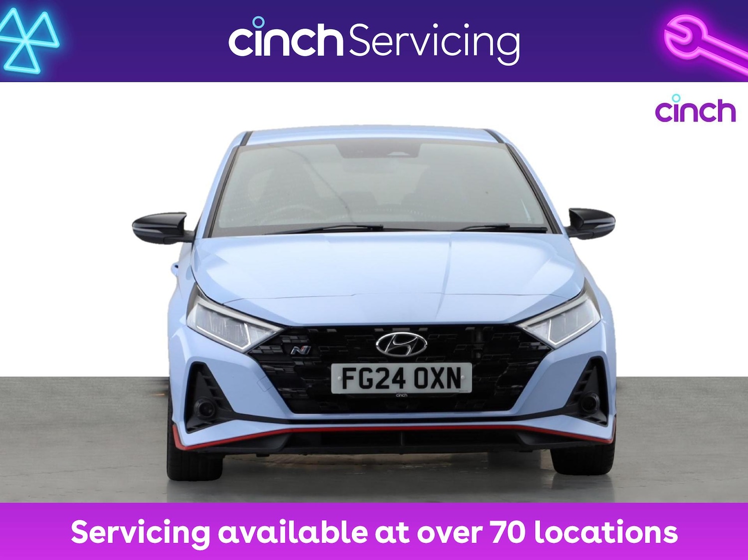 Used Hyundai i20 2024 for sale - 76173690: Photo 11