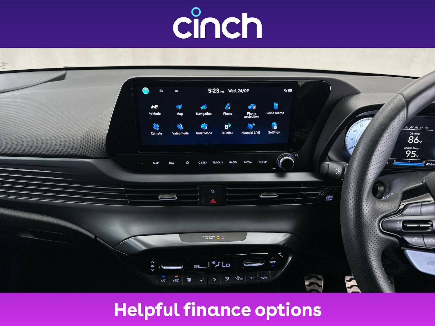 Used Hyundai i20 2024 for sale - 76173690: Photo 17