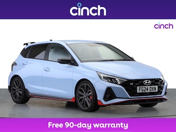 Hyundai - i20