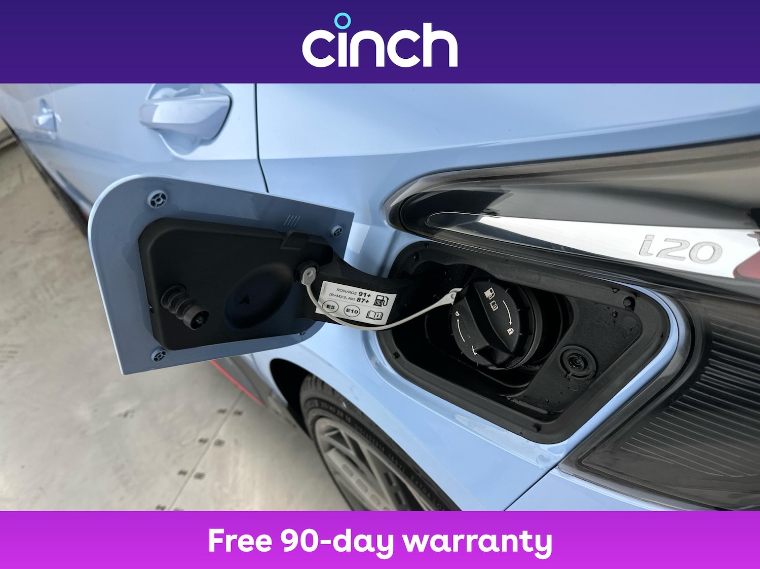 Used Hyundai i20 2024 for sale - 76173690: Photo 29