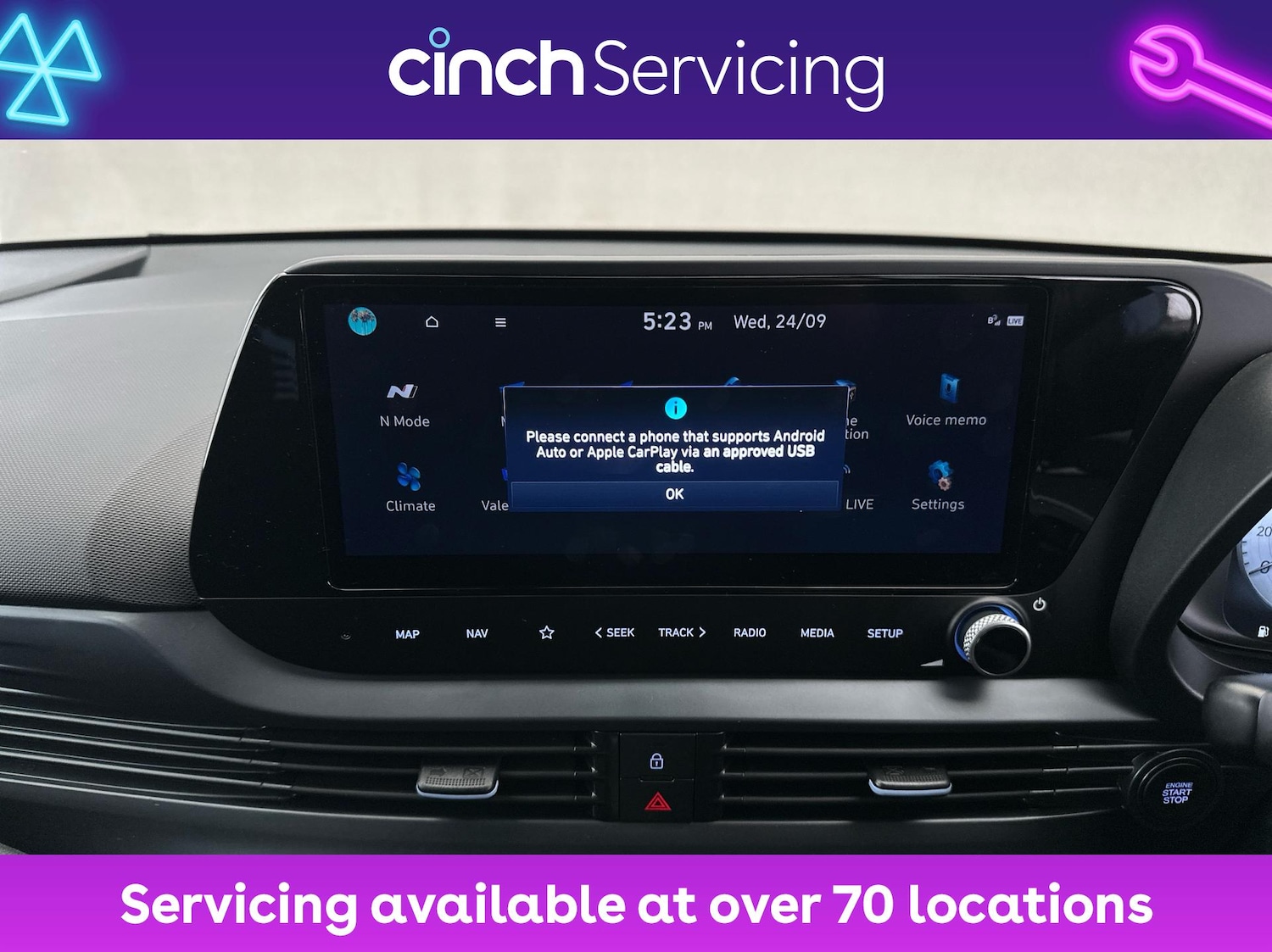 Used Hyundai i20 2024 for sale - 76173690: Photo 31