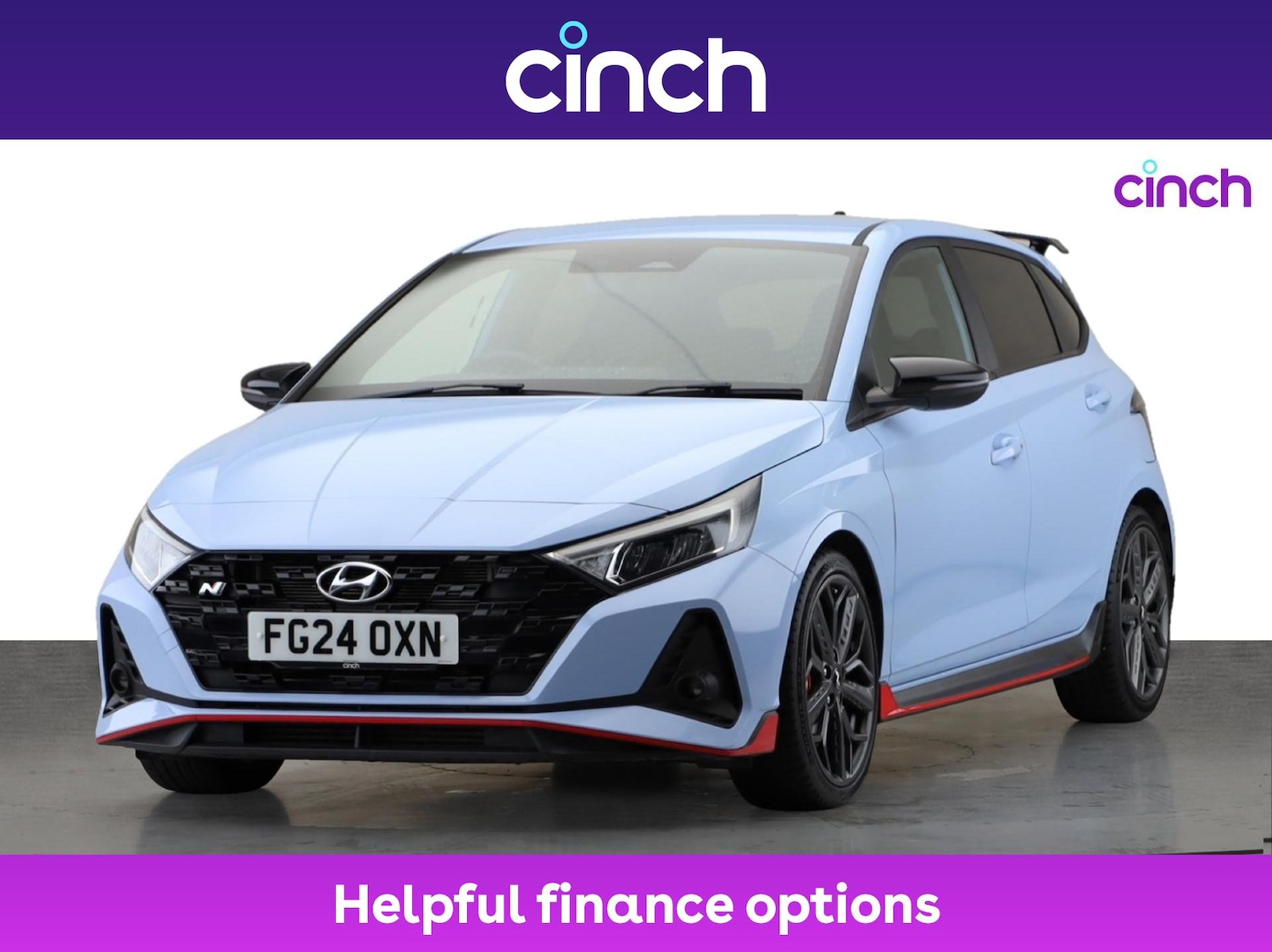 Used Hyundai i20 2024 for sale - 76173690: Photo 9