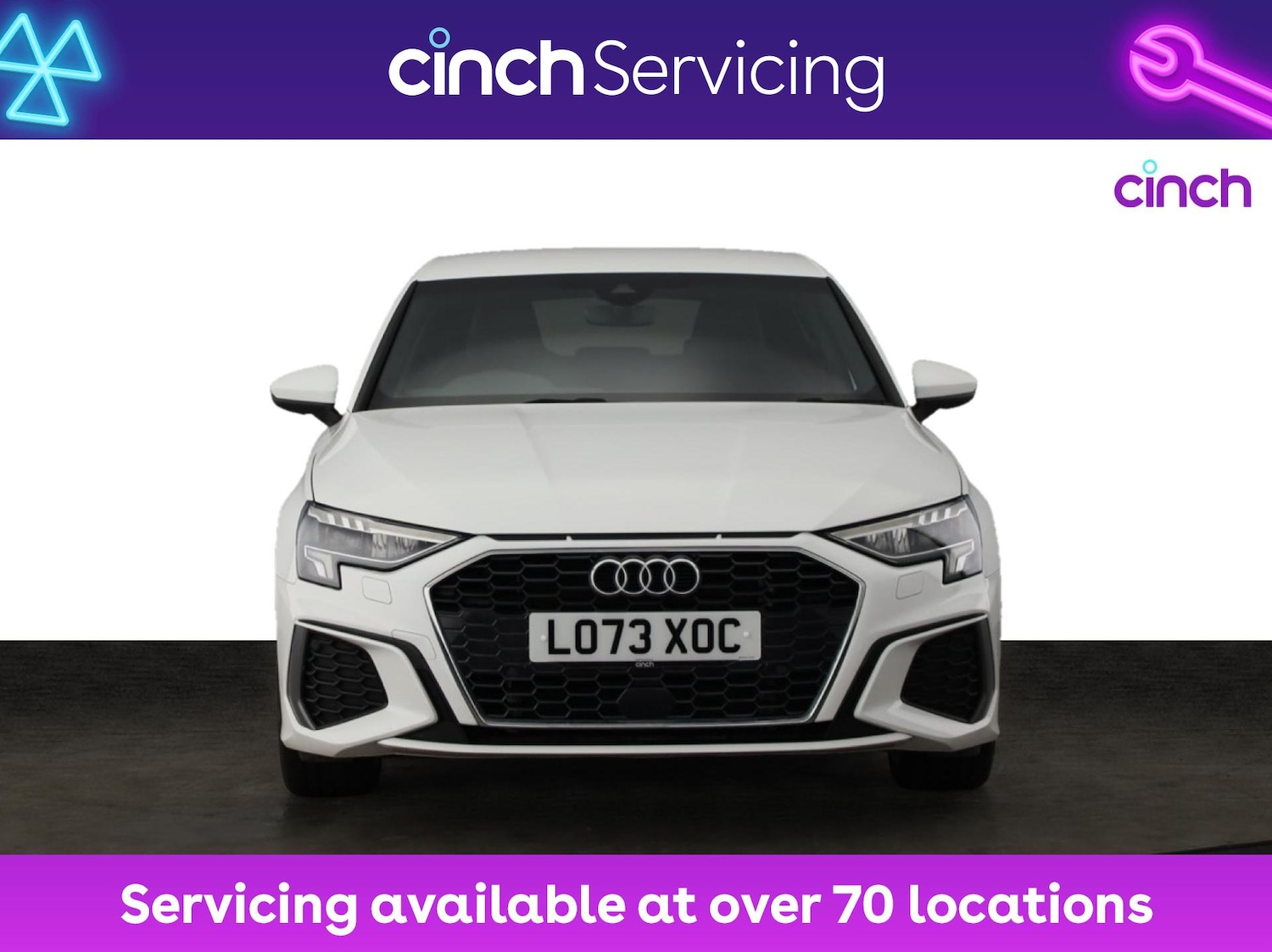 Used Audi A3 2023 for sale - 76453386: Photo 11