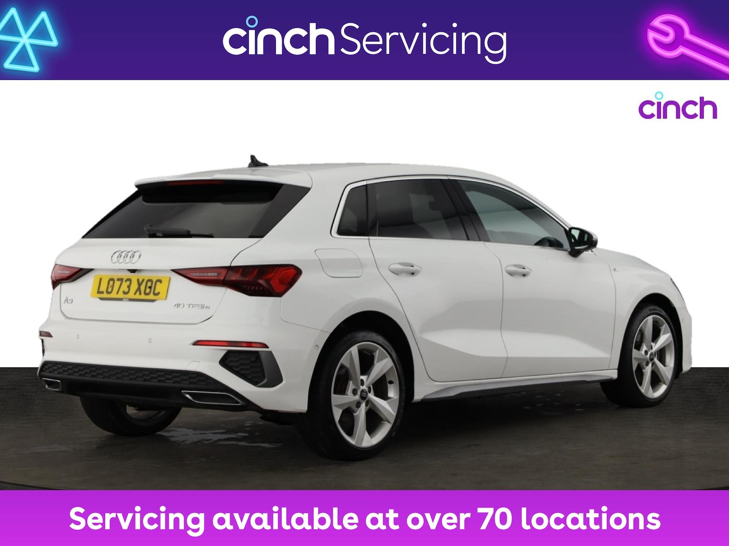 Used Audi A3 2023 for sale - 76453386: Photo 3