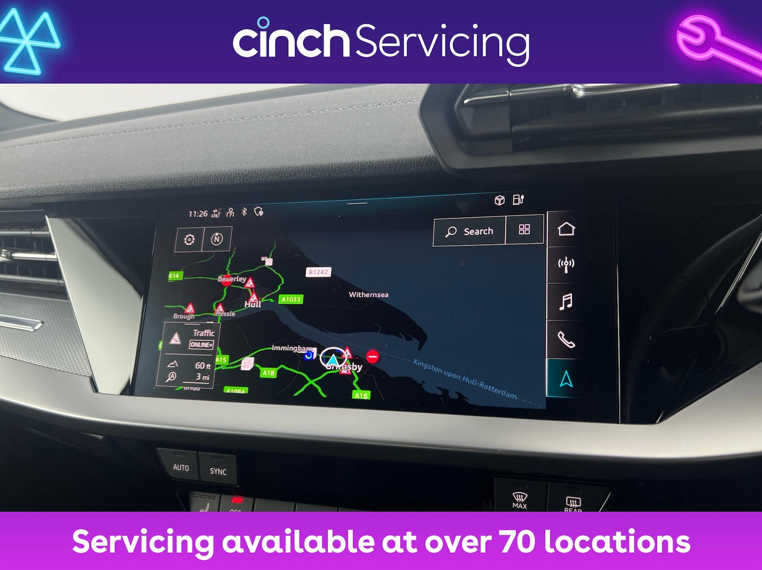 Used Audi A3 2023 for sale - 76453386: Photo 31