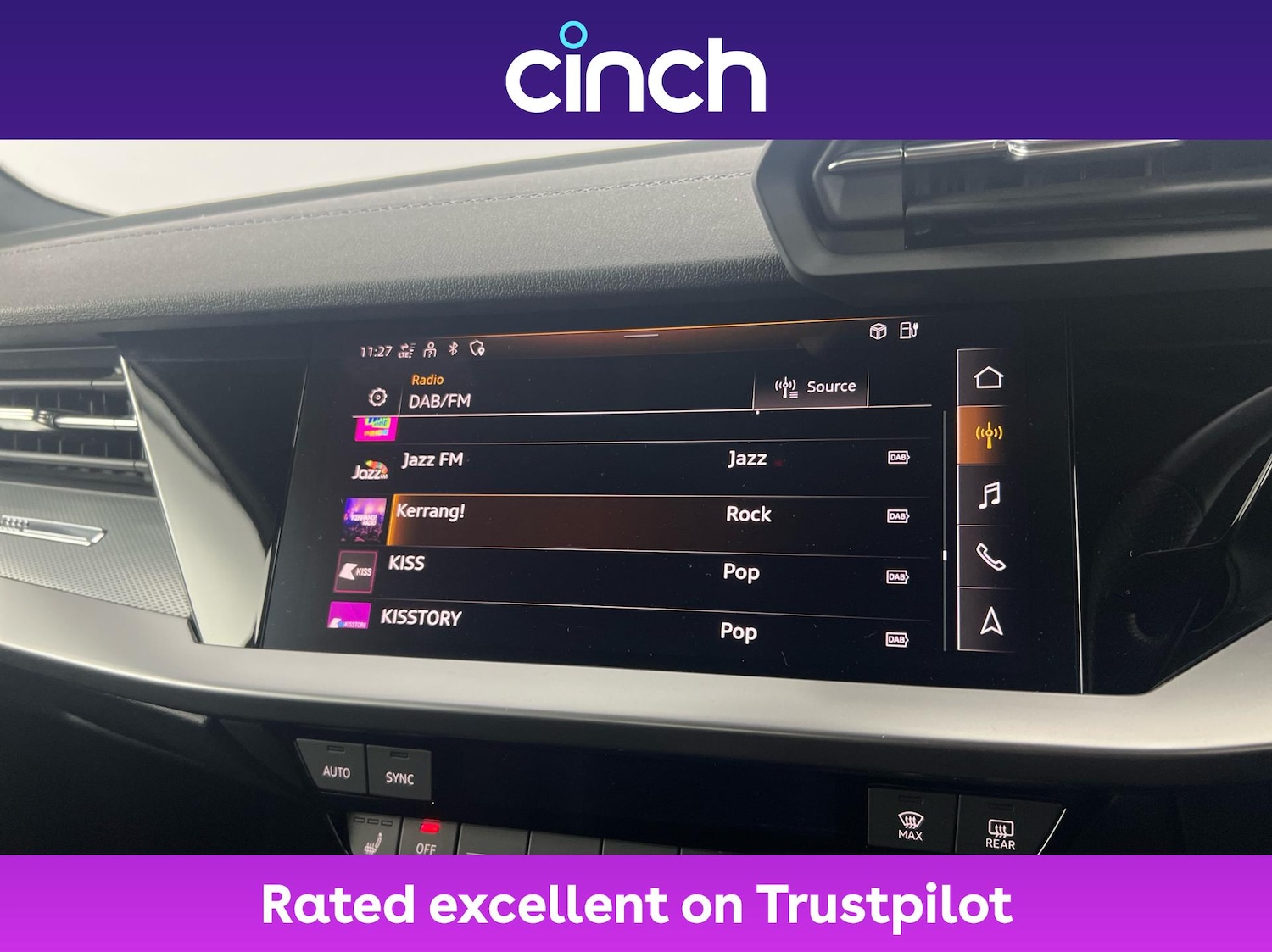 Used Audi A3 2023 for sale - 76453386: Photo 33