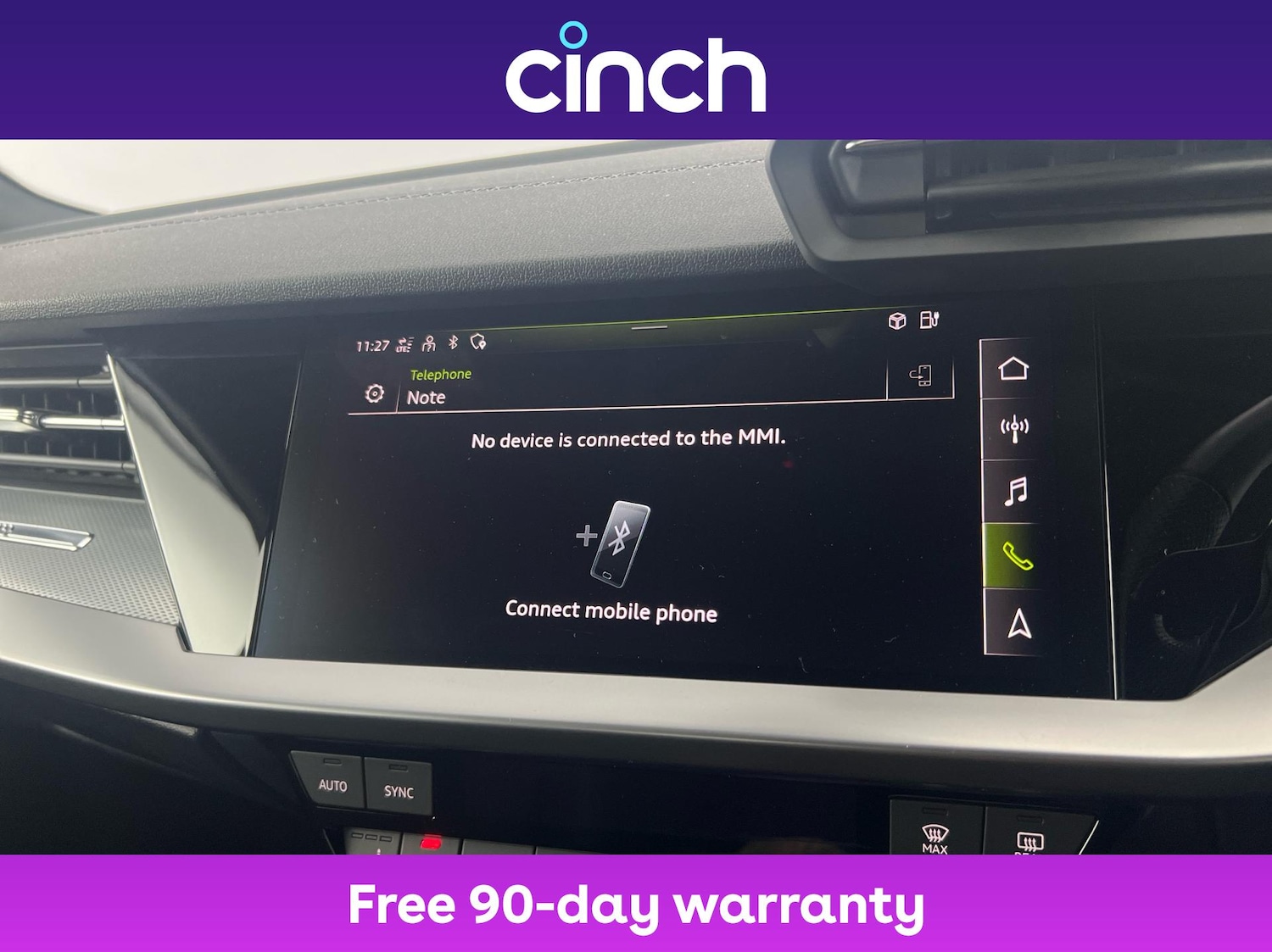 Used Audi A3 2023 for sale - 76453386: Photo 34