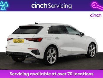 Used Audi A3 2023 for sale - 76453386: Photo