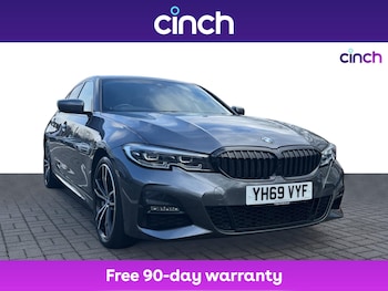 Used BMW 3 Series 2019 for sale - 75607803: Photo
