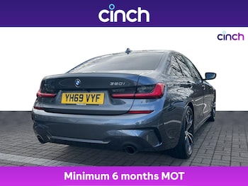 Used BMW 3 Series 2019 for sale - 75607803: Photo