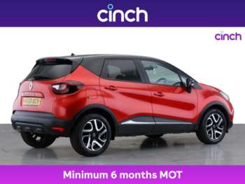 Used Renault Captur 2019 for sale - 74956160: Photo