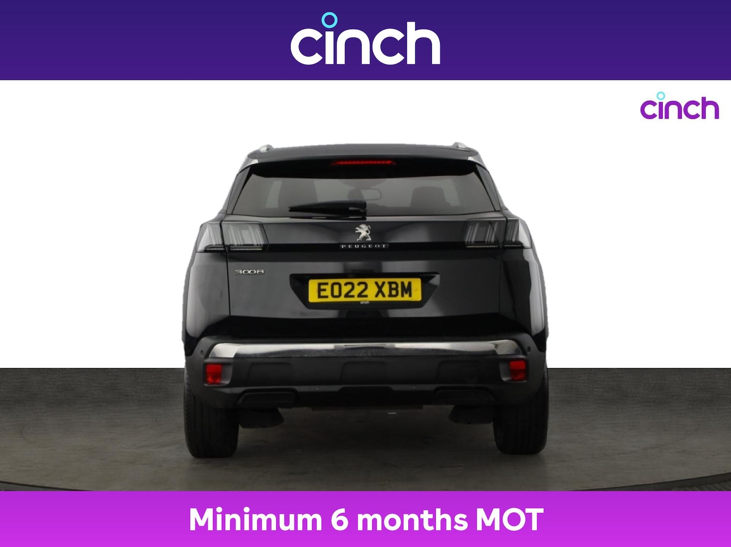 Used Peugeot 3008 2022 for sale - 76539743: Photo 5