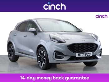 2021 - 1.0 EcoBoost Hybrid mHEV ST-Line X 5dr DCT