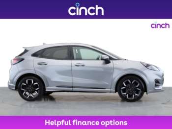 Used Ford Puma 2021 for sale - 75243870: Photo