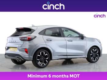 Used Ford Puma 2021 for sale - 75243870: Photo